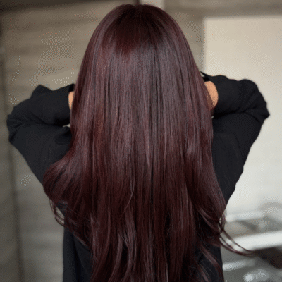 Mystic wine Technique Air touch